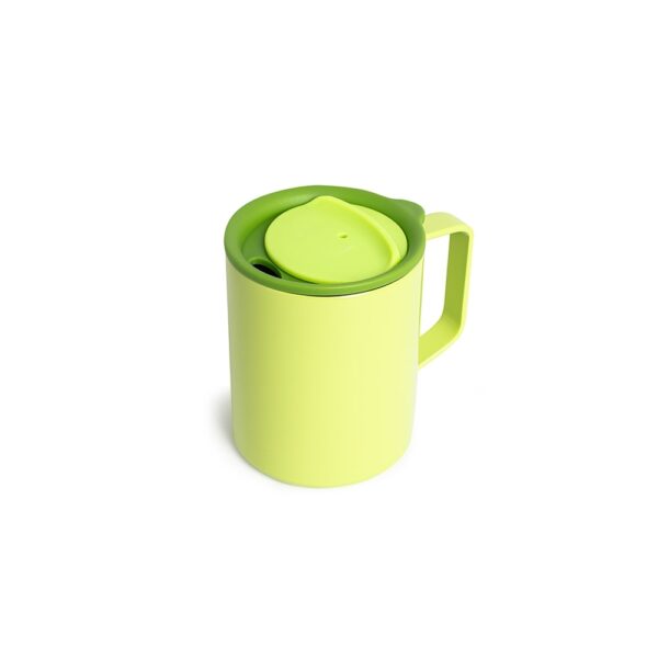 Caneca Inox Parede Dupla 270ml - Image 4