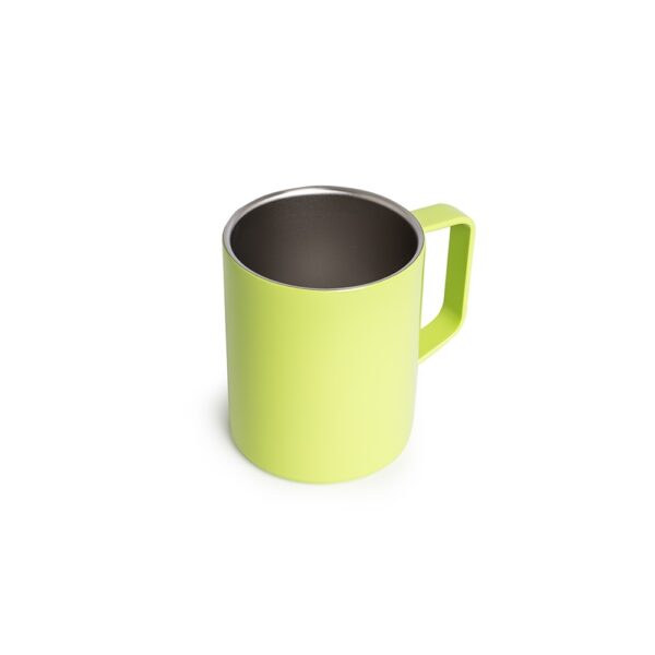 Caneca Inox Parede Dupla 270ml - Image 5