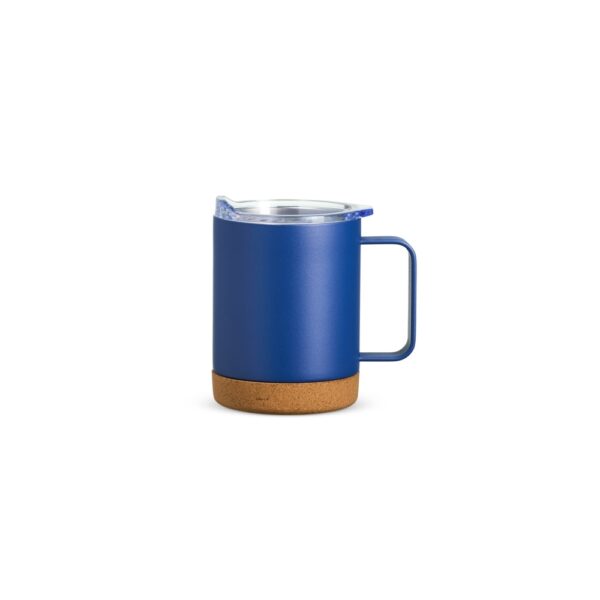 Caneca Térmica com Cortiça de 400ml - Image 7