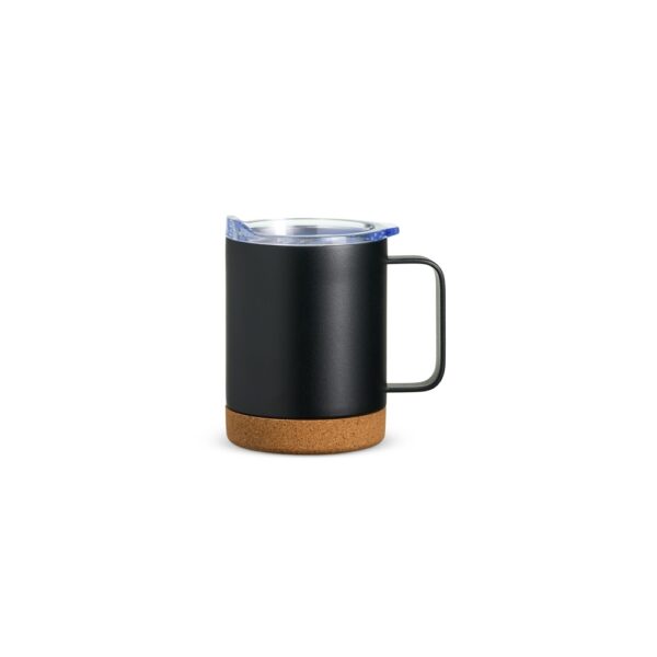 Caneca Térmica com Cortiça de 400ml - Image 4