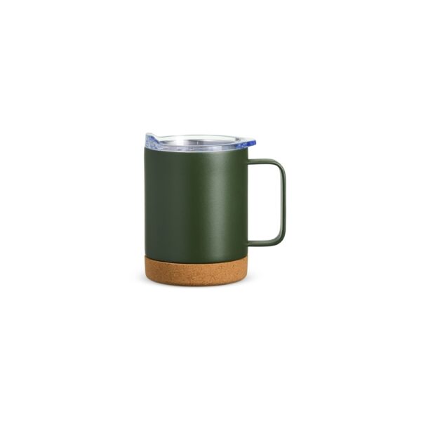 Caneca Térmica com Cortiça de 400ml - Image 3